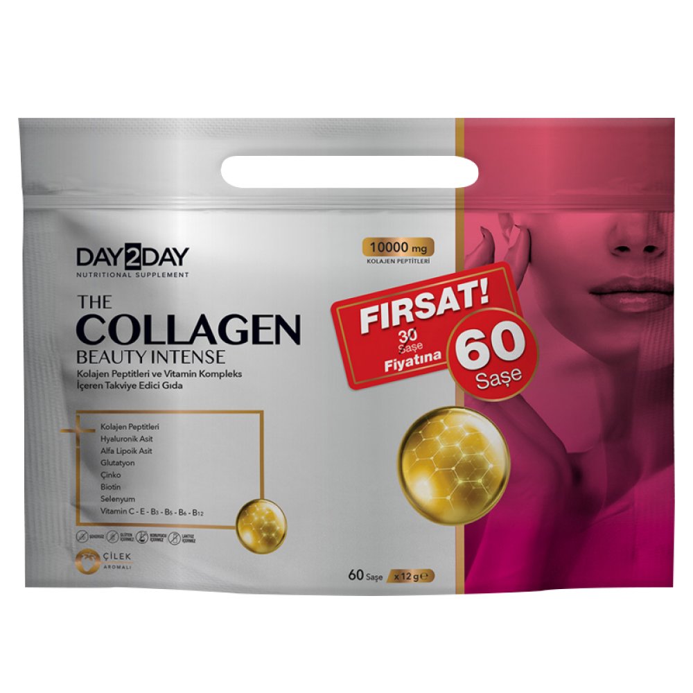 DAY2DAY The Collagen Beauty