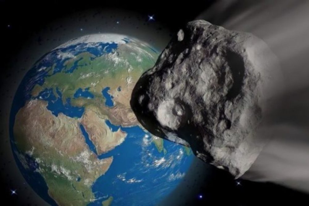 Asteroit Nedir?