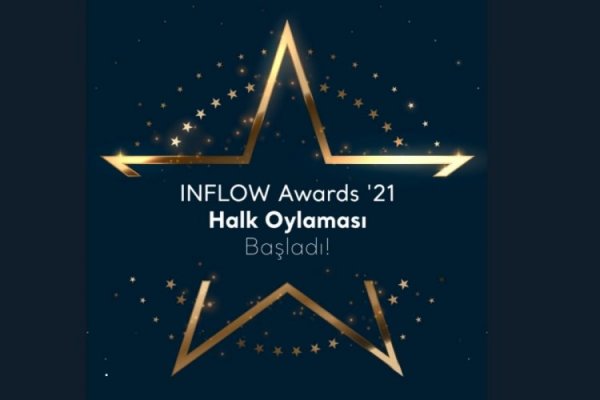 INFLOW Ödülleri sahiplerini buluyor! ”En İyi Twitch Influencer” adayları belli oldu!