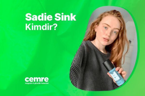 Sadie Sink kimdir?