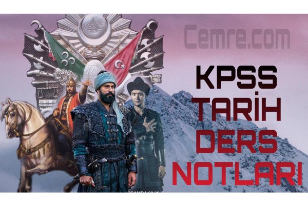 KPSS İslamiyet Öncesi Türk Devletleri Kültür Ve Medeniyet