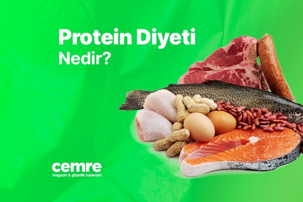 Protein Diyeti Nedir?