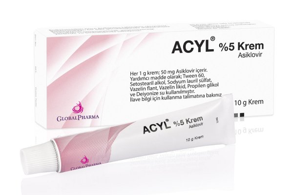 Acyl krem ne işe yarar? Hamilelikte nasıl kullanılır?