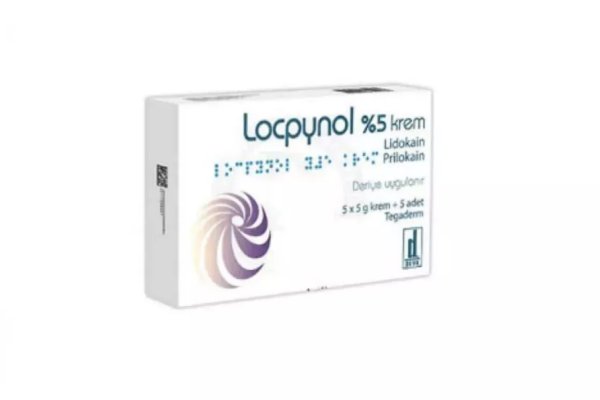 Locpynol krem nasıl kullanılır? Yan etkileri neler?
