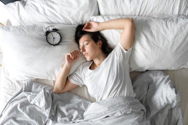 İyi bir uyku için 6 ipucu
