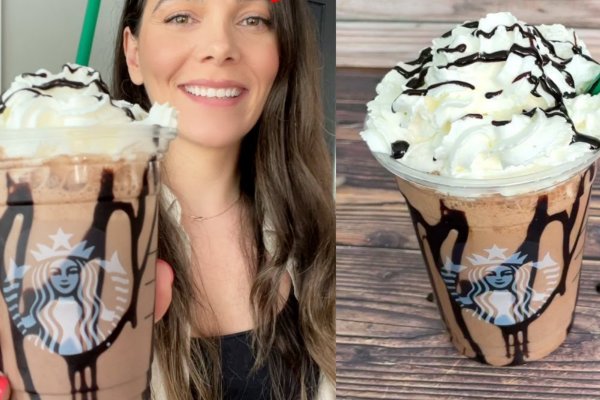 Evde Starbucks Çikolatalı Frappuccino nasıl yapılır?