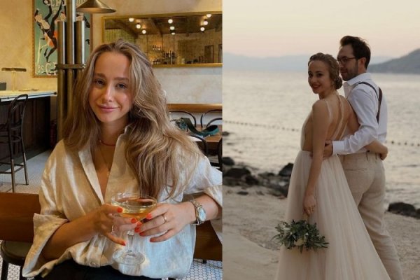Polina Chursanova  Kerem Arseven ile evlendi! İşte beklenen düğün