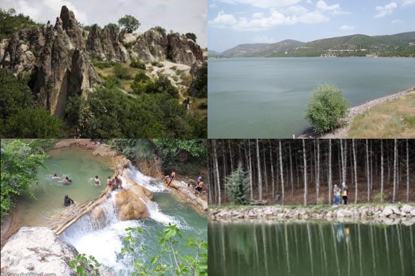 Ankara’da gezilecek doğal yerler