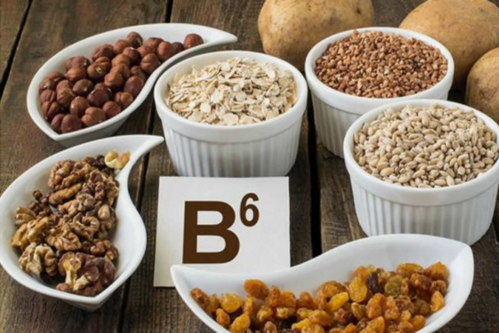 B6 vitamini içeren besinler nelerdir?