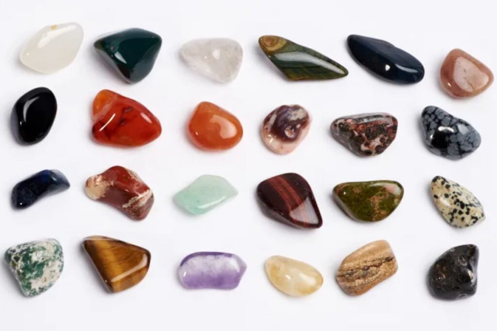 doğal taşların gerçek olup olmadığını nasıl anlarız? 