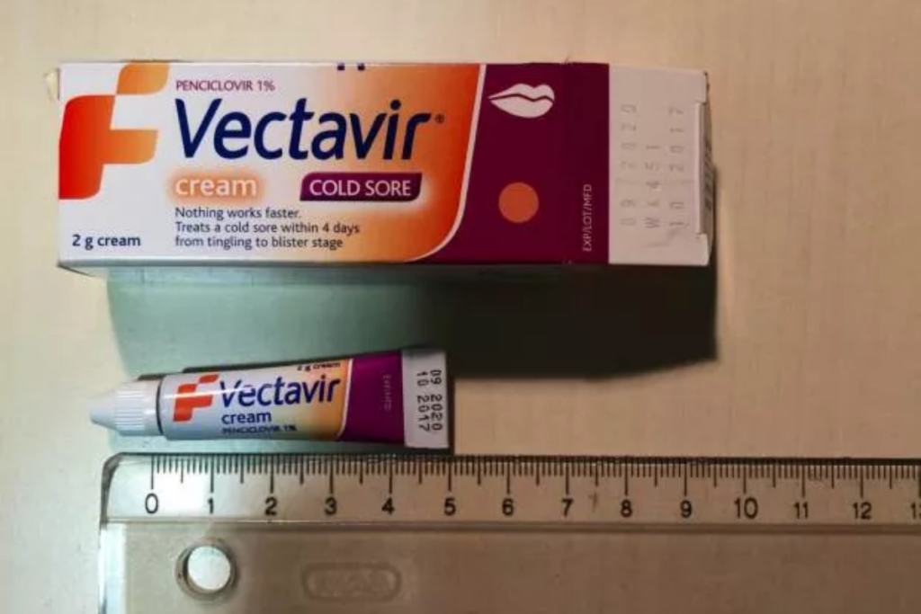 Vectavir krem