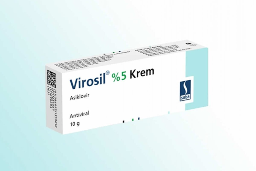 Virosil krem nedir? Ne için kullanılır?