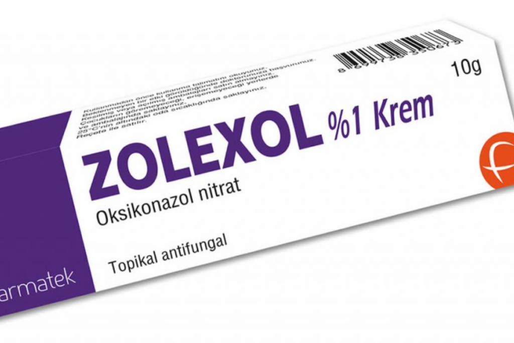 Zolexol krem ne için kullanılır?