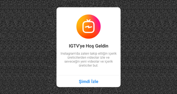 IGTV Nasıl Kullanılır?