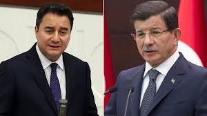 Ahmet Davutoğlu ve Ali Babacan Yeni Partisi - Nayn Co Youtube