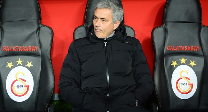 Jose Mourinho Flash Açıklamada Bulundu : Galatasaray