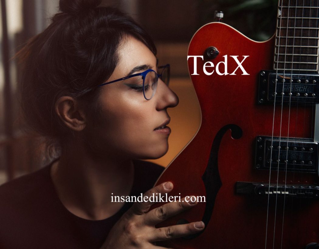 Kalben Tedx Konuşması | Bizim Umuttan Bahsetmemiz Lazım