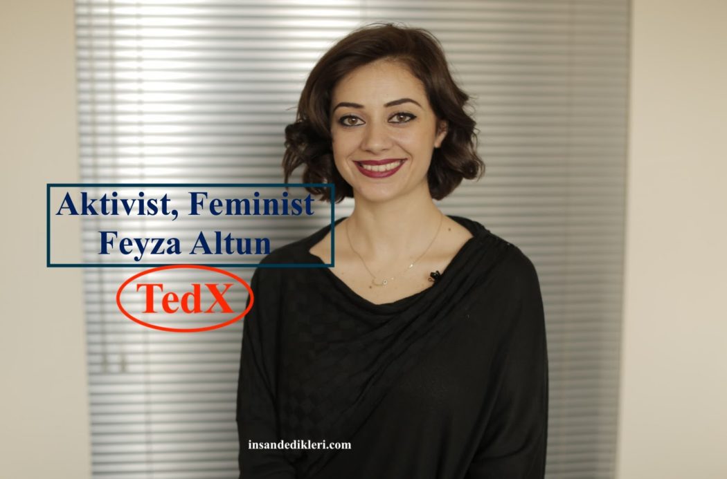 Feyza Altun TEDx İstanbul Konuşması