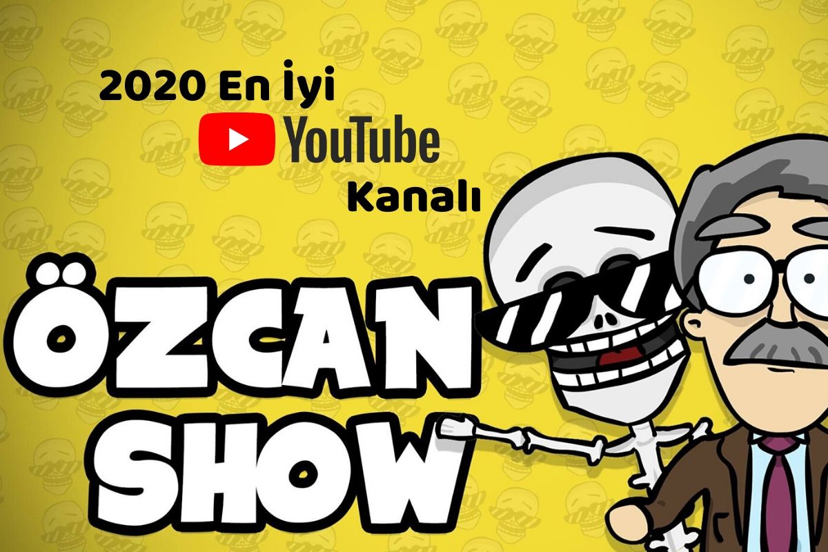 2020 En İyi Youtube Kanalı: Özcan Show