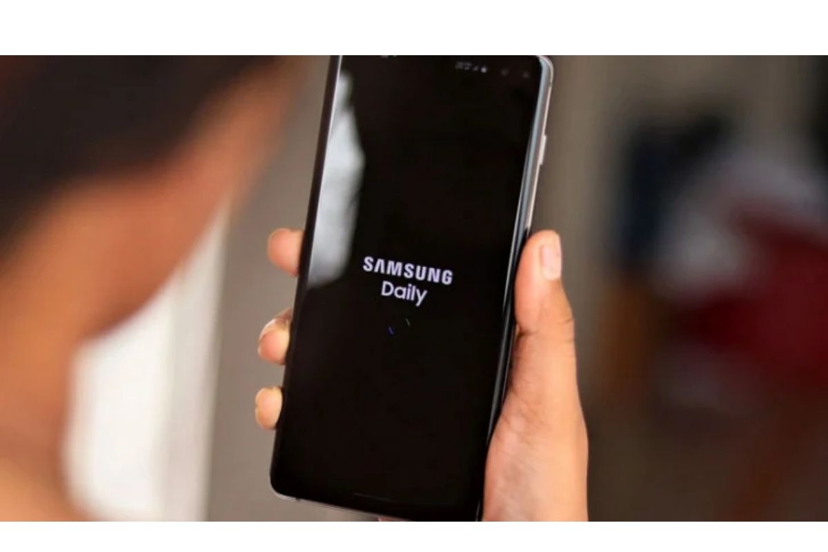 Samsung Daily Nedir? Nasıl Aktifleştirebilirim?