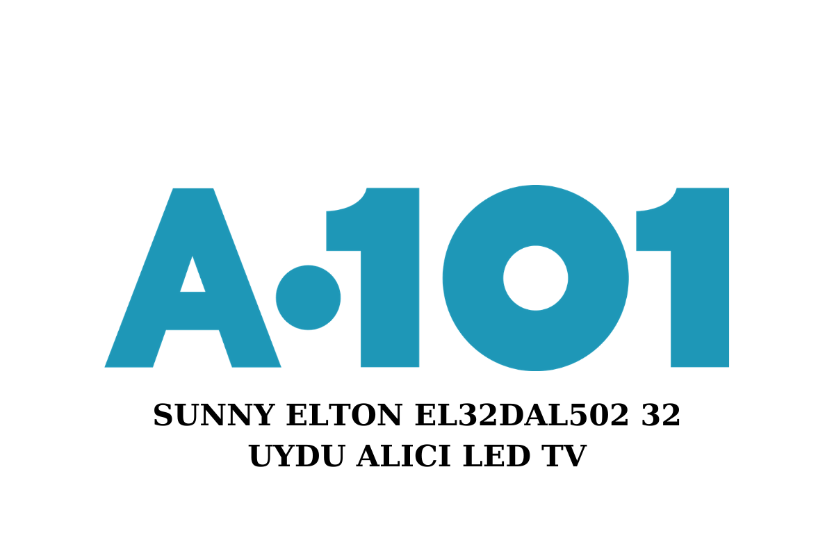 SUNNY ELTON EL32DAL502 32 UYDU ALICI LED TV Nasıl? Alınır Mı? Ürün Özellikleri