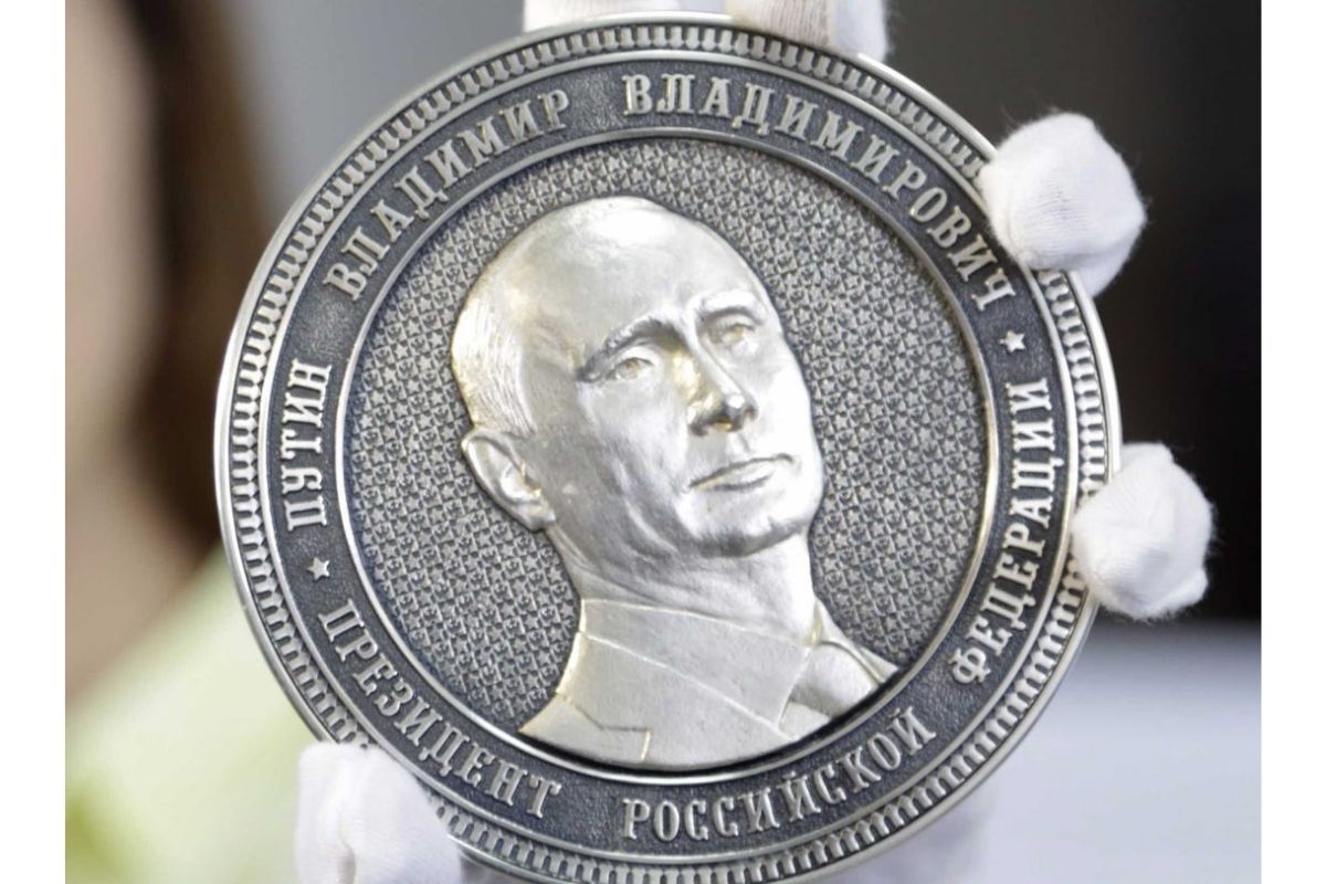 Putin Coin Nedir? Çıkarılma Amacı Nedir?
