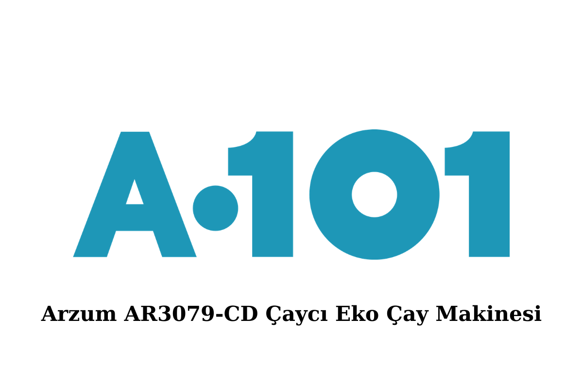 A101 ARZUM AR3079-CD ÇAYCI EKO ÇAY MAKİNESİ Nasıl? Alınır mı?