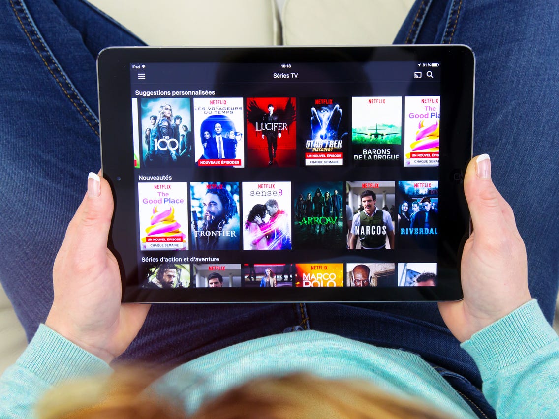 Netflix iPad ile Uyumlu Değil Sorunu