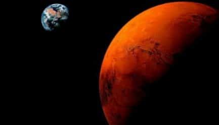 Uzayın Gözde Gezegeni Neden Mars?