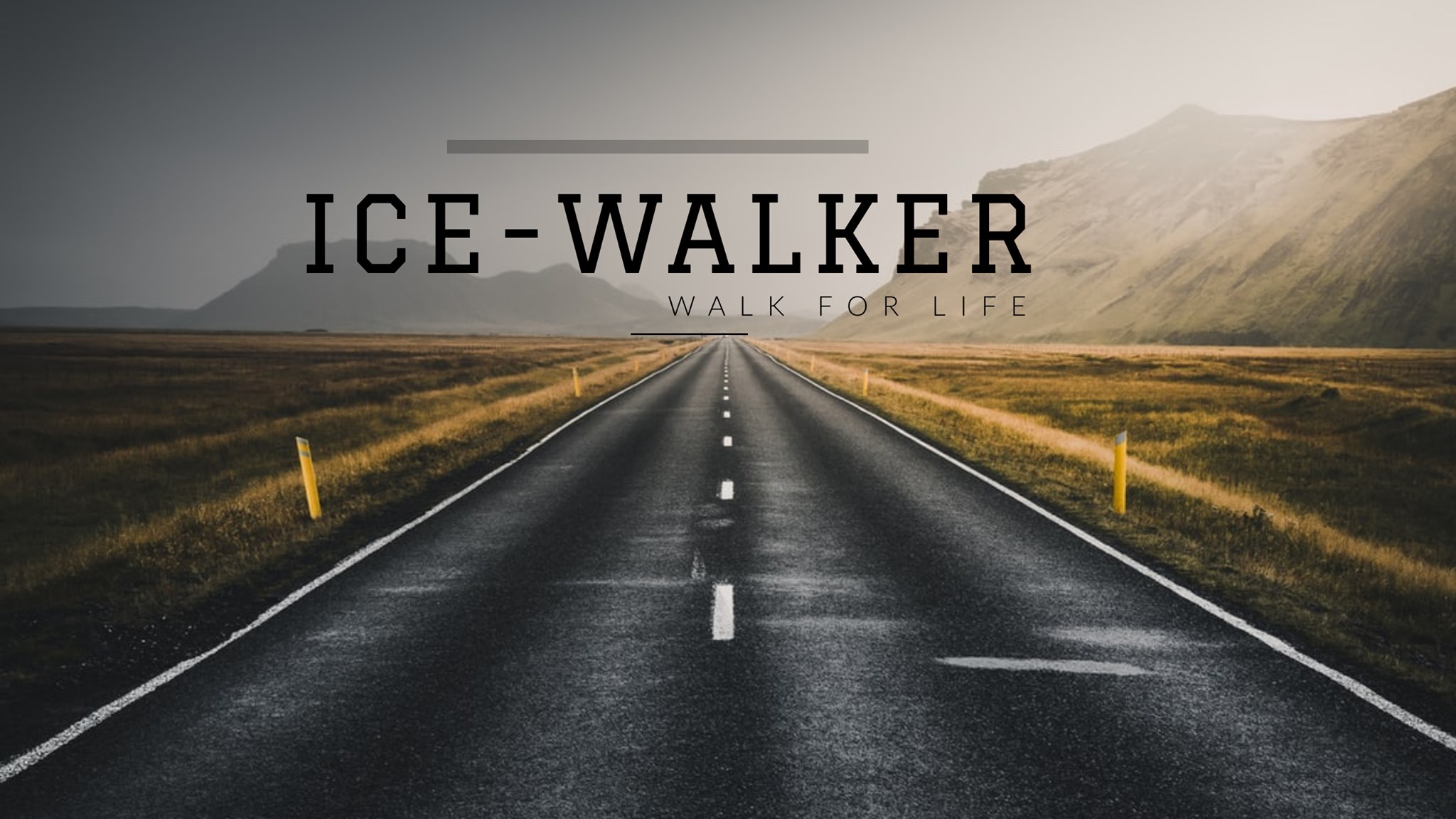 Ice Walker Youtube Kanalı Amerika Sokaklarını ve Caddelerini Geziyor