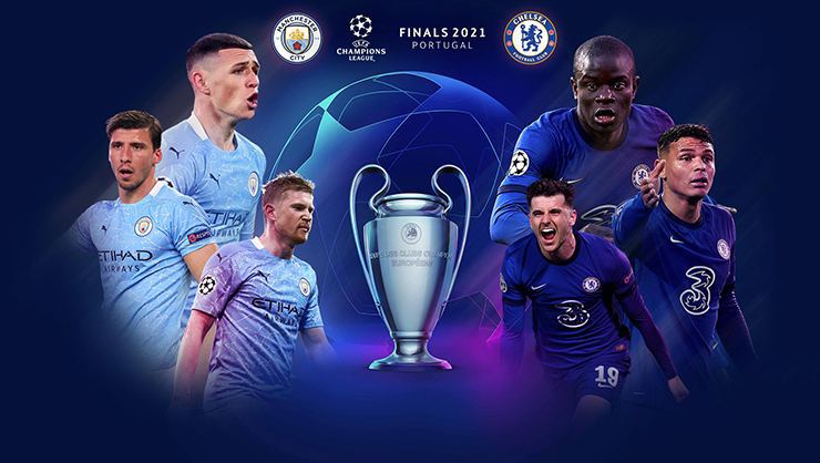 Manchester City ve Chelsea Maçı Saat Kaçta? Şampiyonlar Ligi Finali 2021 Hangi Kanalda?