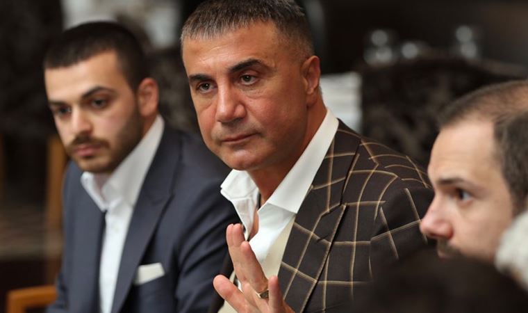 Sedat Peker 7.Video ! Binali Yıldırım'ın oğlu Erkan Yıldırım hakkında 'uyuşturucu' iddiası