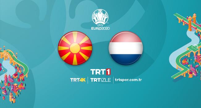 TRT Spor Canlı Avrupa Futbol Şampiyonası 2021!