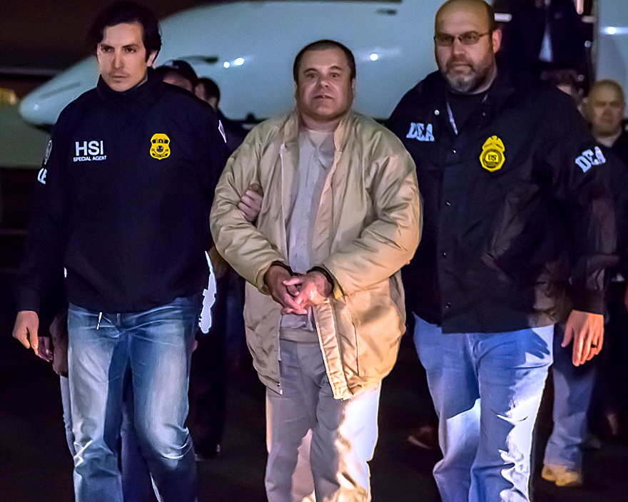 Uyuşturucu Baronu El Chapo ‘nun Karısı İtiraf Edecek!