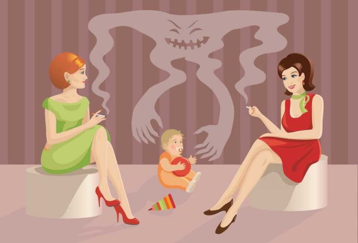 Emzirirken Sigara İçmek : Sizi Ve Bebeğinizi Nasıl Etkiler 2023?