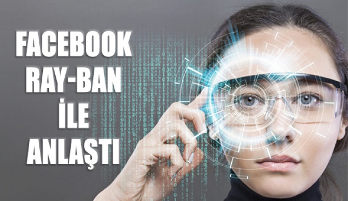 Facebook Akıllı Gözlük Piyasasına RayBan Güneş Gözlüğü İle Giriyor 2023