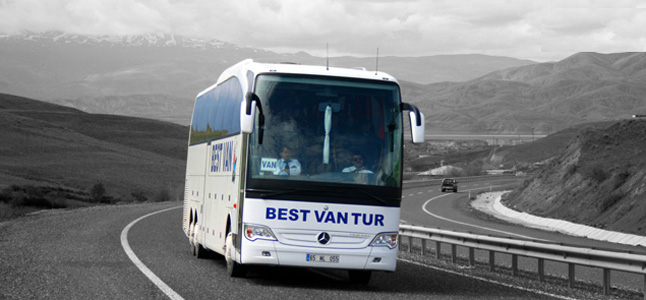 İstanbul Van Otobüs Bileti