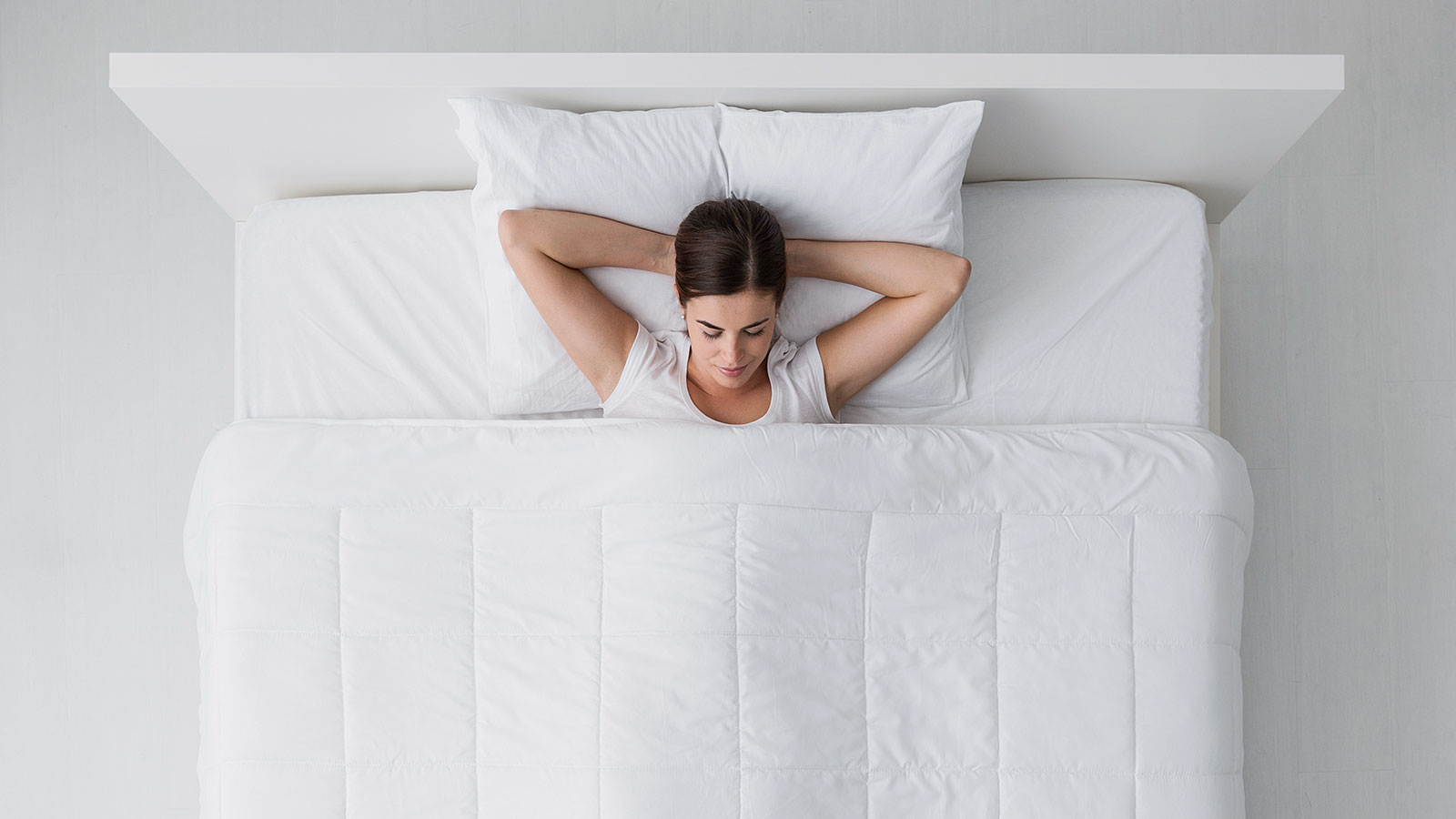 Sırtüstü Uyumak İçin 5 Neden. Uyku Sorunlarınızı Çözebilir