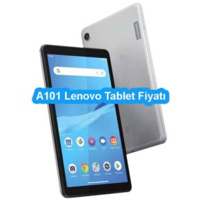 A101 Lenovo Tablet Fiyatı