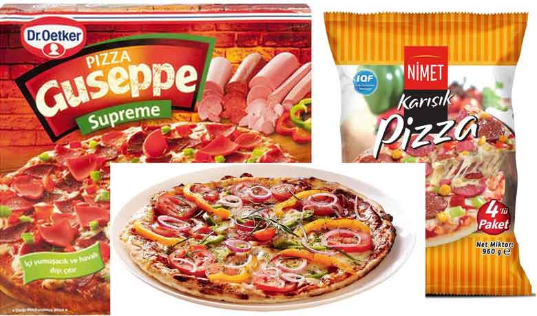 A101 Pizza Fiyatları 2022 Superfresh Guseppe Torku