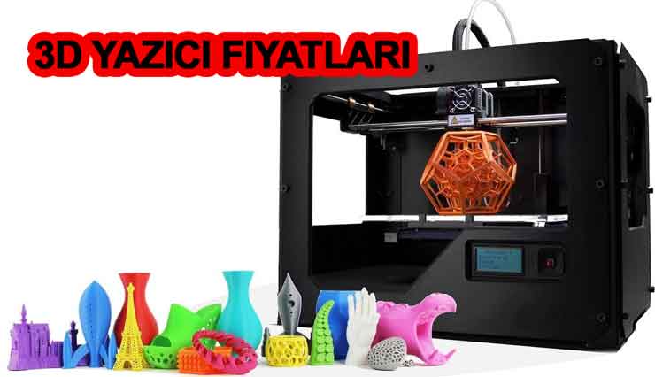 3D Yazıcı Fiyatları 2022 En İyi ve Kalitelisi Hangisi