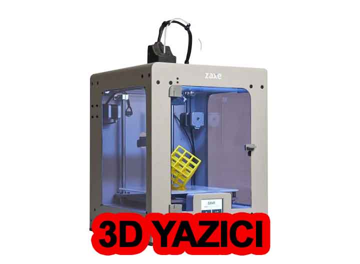 3D Yazıcı