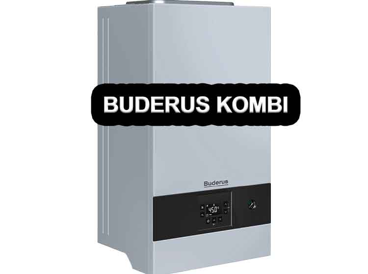 Buderus Kombi