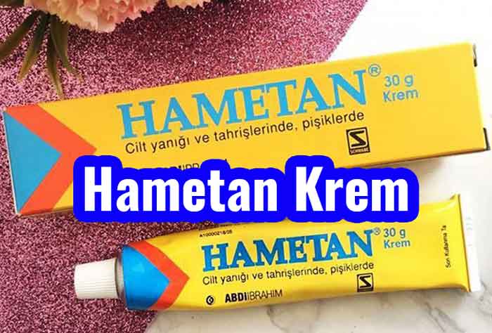 Hametan Krem