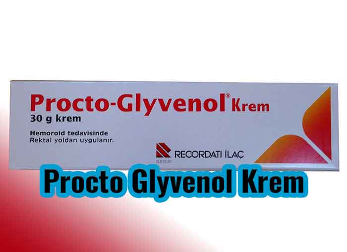 Procto Glyvenol Krem