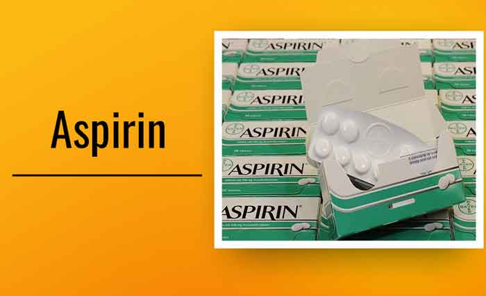 Aspirin Fiyatları 2022, 500 mg Aspirin Fiyatı