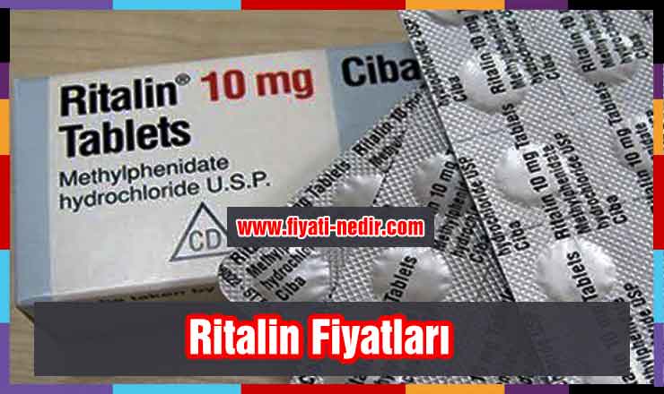 Ritalin Fiyatları 2022 Ritalin Tablet Fiyat