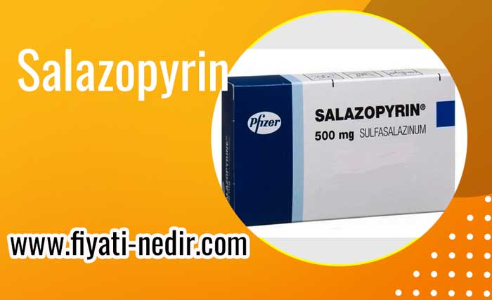 Salazopyrin