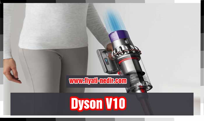 Dyson V10