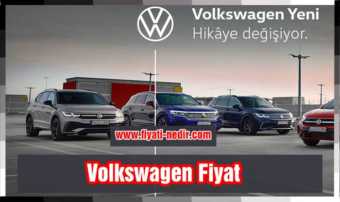 Volkswagen Fiyat
